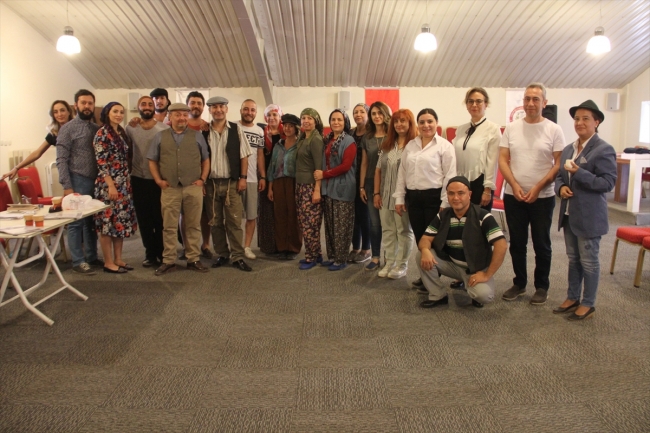 Keşanlı Ali Destanı'nı bu kez eczacılar sahneleyecek